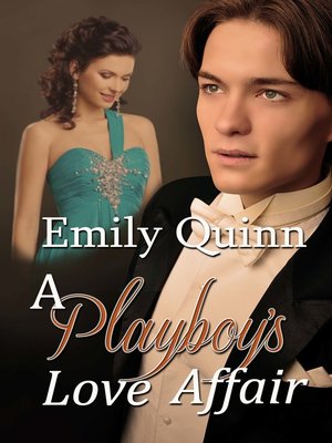 cover image of A Playboy's Love Affair